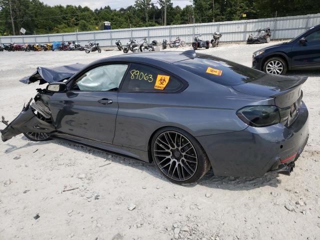 Photo 3 from auction – 2015 BMW 428 I with VIN WBA3N3C51FK234844