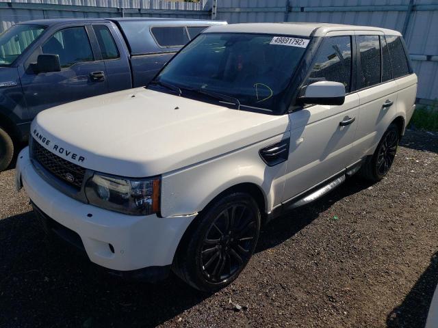 Photo 2 from auction – 2010 LAND ROVER RANGE ROVE with VIN SALSK2D45AA218774