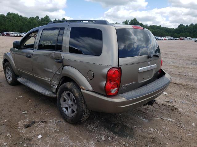Photo 9 from auction – 2004 DODGE DURANGO LI with VIN 1D8HB58D04F159140