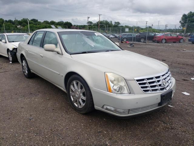 CADILLAC DTS 2008 with VIN 1G6KD57Y78U147672 - Photo from auction