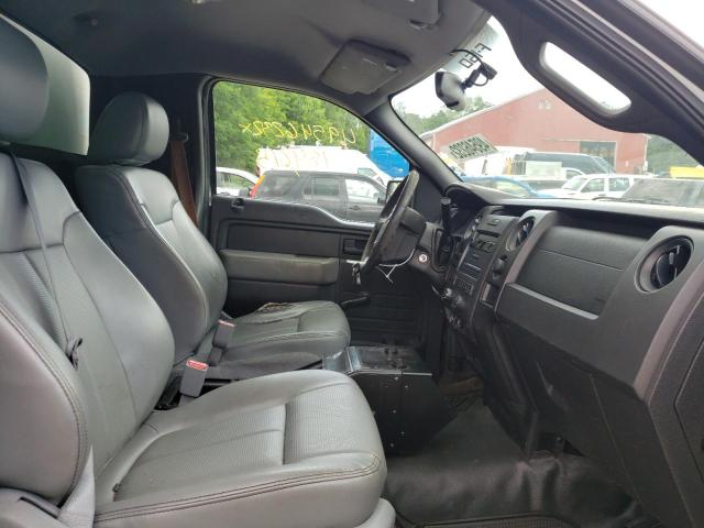 Photo 5 from auction – 2013 FORD F150 with VIN 1FTMF1CM8DKD73625