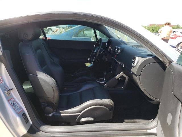 Photo 5 from auction – 2004 AUDI TT with VIN TRUSC28N641002031