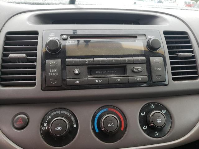 Photo 9 from auction – 2004 TOYOTA CAMRY LE with VIN 4T1BE32K84U894110