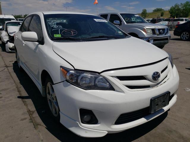 TOYOTA COROLLA BA 2013 with VIN 5YFBU4EE5DP134829 - Photo from auction