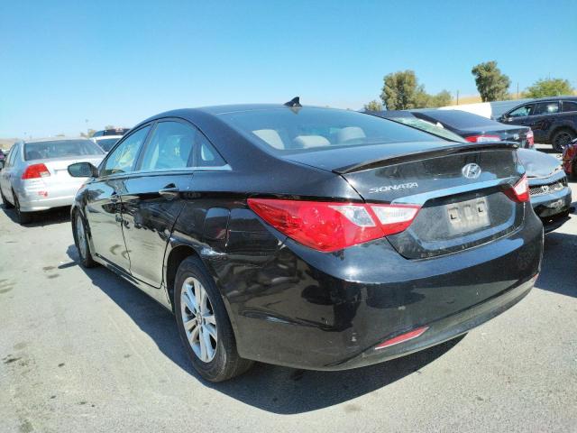 Photo 3 from auction – 2013 HYUNDAI SONATA GLS with VIN 5NPEB4AC9DH760078