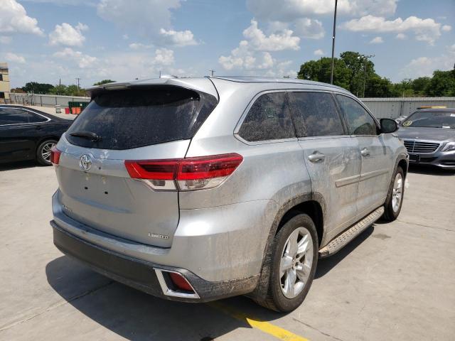 Photo 4 from auction – 2019 TOYOTA HIGHLANDER with VIN 5TDYZRFH2KS324271