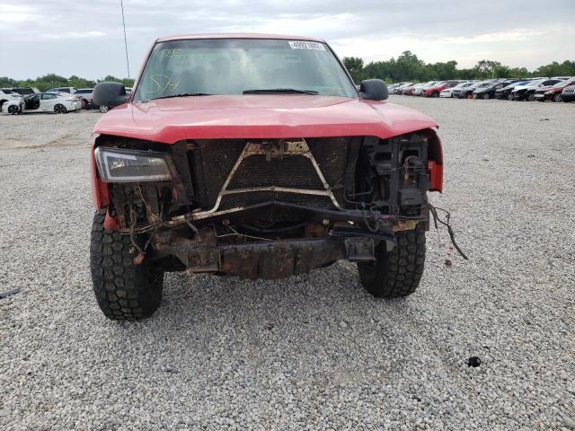 Photo 9 from auction – 2003 CHEVROLET SILVERADO with VIN 1GCEK14V33Z205341