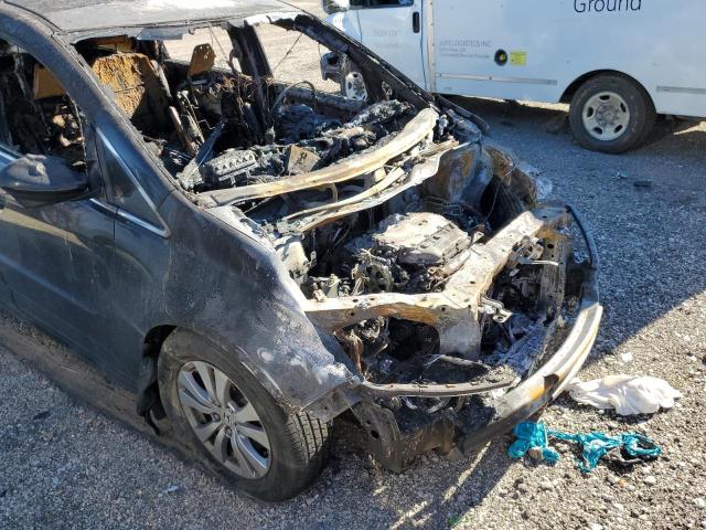 Photo 9 from auction – 2014 HONDA ODYSSEY EX with VIN 5FNRL5H44EB003043