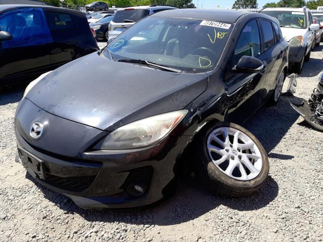 Foto 2 de la subasta – 2012 MAZDA 3 S con VIN JM1BL1M95C1681690
