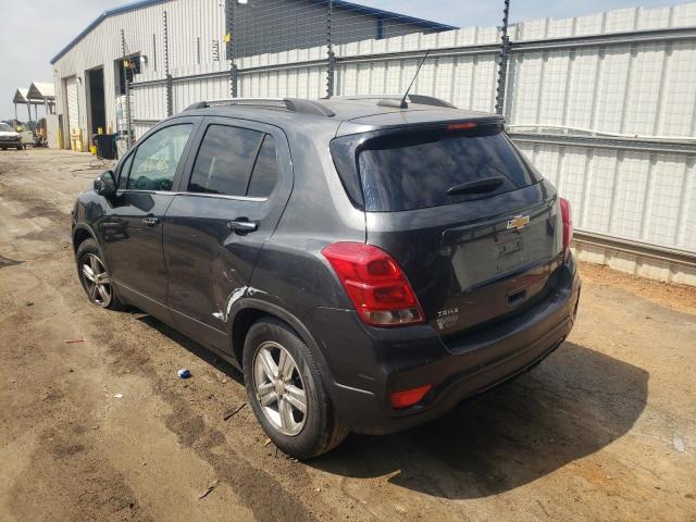 Photo 3 from auction – 2019 CHEVROLET TRAX 1LT with VIN 3GNCJLSB2KL144172