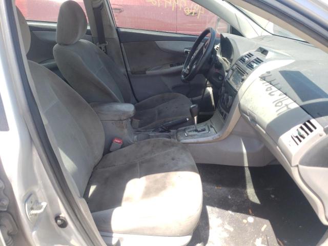 Photo 5 from auction – 2013 TOYOTA COROLLA BA with VIN 5YFBU4EE0DP104671