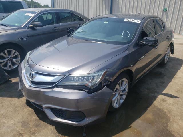 Photo 2 from auction – 2017 ACURA ILX PREMIU with VIN 19UDE2F72HA005288
