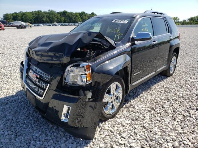 Photo 2 from auction – 2014 GMC TERRAIN SL with VIN 2GKFLTE31E6171543