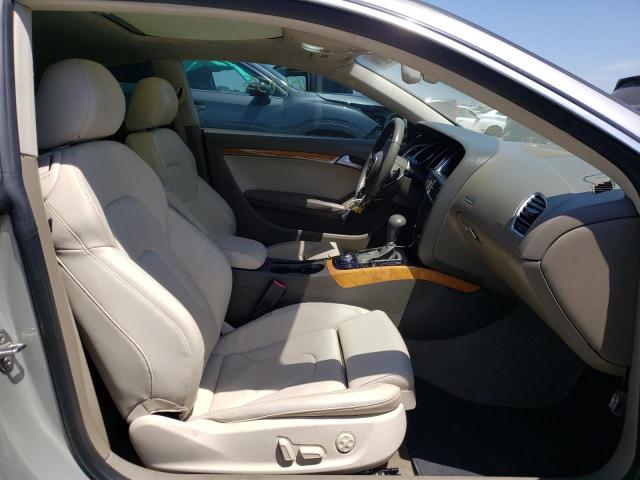 Photo 5 from auction – 2010 AUDI A5 PREMIUM with VIN WAULFAFR6AA034069