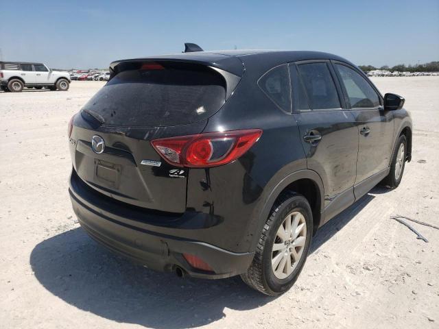 Photo 4 from auction – 2014 MAZDA CX-5 SPORT with VIN JM3KE2BEXE0333254