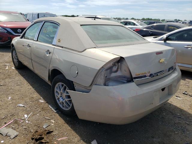 Photo 3 from auction – 2008 CHEVROLET IMPALA LT with VIN 2G1WT58K389197129