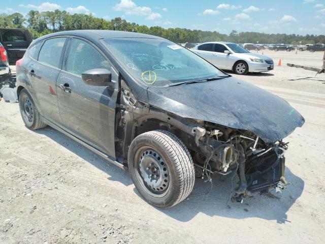 FORD FOCUS SE 2012 with VIN 1FAHP3K28CL221630 - Photo from auction