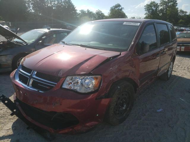 Photo 2 from auction – 2014 DODGE GRAND CARA with VIN 2C4RDGBG5ER227650