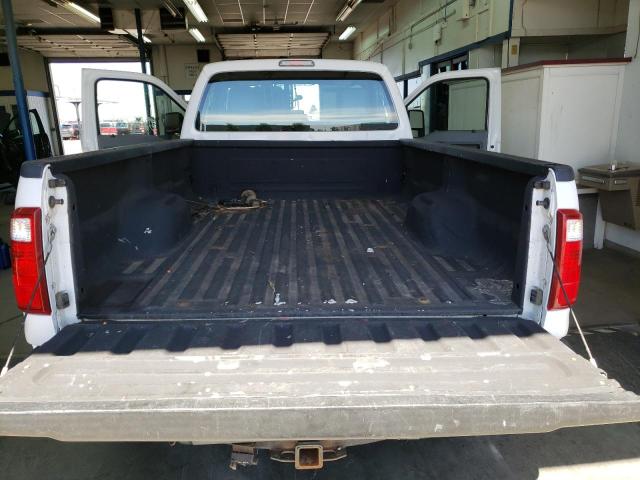 Photo 6 from auction – 2011 FORD F250 SUPER with VIN 1FDBF2A60BEA88376
