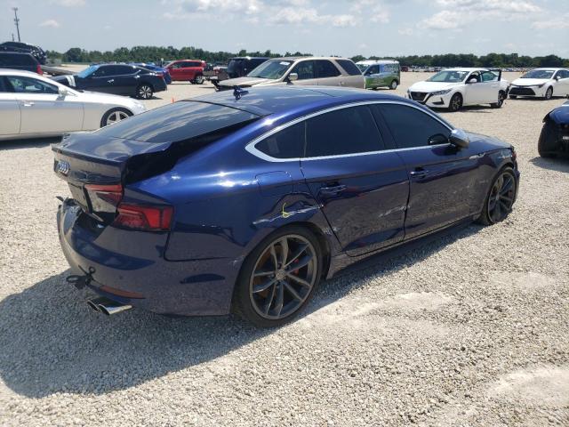 Photo 4 from auction – 2018 AUDI S5 PRESTIG with VIN WAUC4CF59JA101648