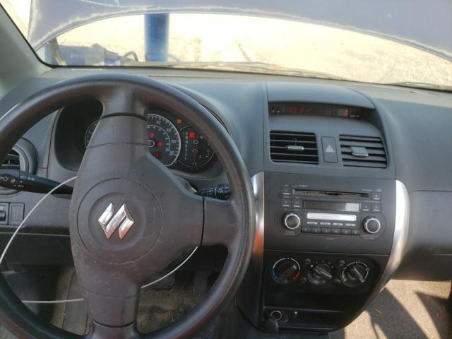 Photo 9 from auction – 2008 SUZUKI SX4 BASE with VIN JS2YA413285101996