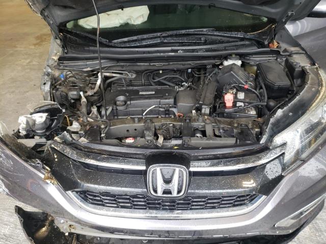 Photo 7 from auction – 2016 HONDA CR-V EXL with VIN 2HKRM4H78GH124017