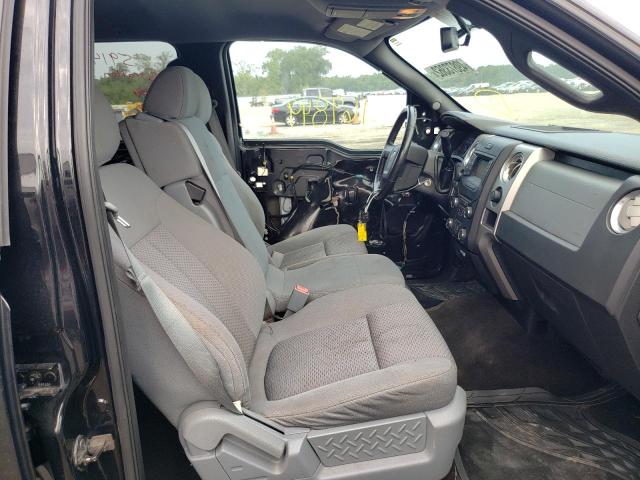 Photo 5 from auction – 2013 FORD F150 SUPER with VIN 1FTFW1CT8DFB88189