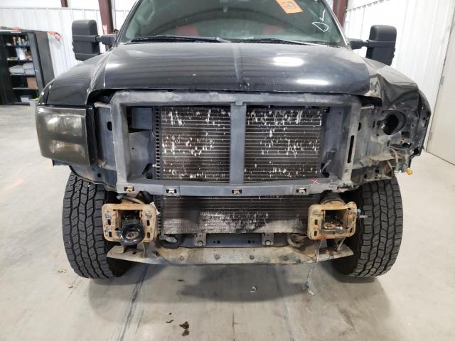 Photo 9 from auction – 2007 FORD F250 SUPER with VIN 1FTSW21P67EA06610