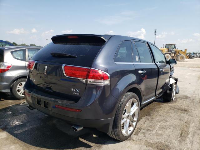 Photo 4 from auction – 2013 LINCOLN MKX with VIN 2LMDJ8JK9DBL37851
