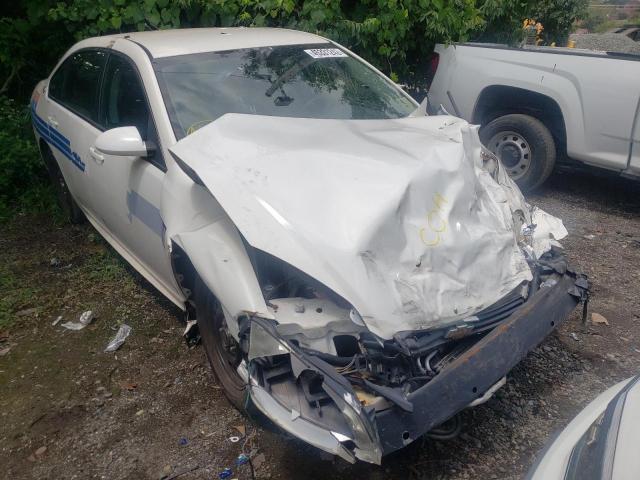 CHEVROLET IMPALA POL 2009 with VIN 2G1WS57M591284973 - Photo from auction