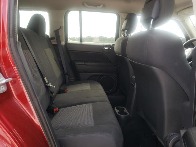Photo 6 from auction – 2012 JEEP PATRIOT SP with VIN 1C4NJPBA9CD579424