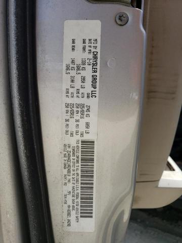 صورة رقم 10 من المزاد - 2010 DODGE GRAND CARA مع VIN 2D4RN4DE1AR248810