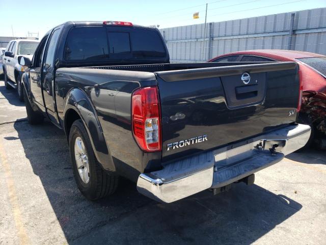 Photo 3 from auction – 2013 NISSAN FRONTIER S with VIN 1N6AD0CU4DN752622