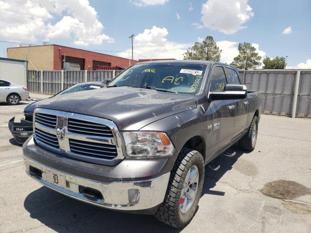 Photo 2 from auction – 2017 RAM 1500 SLT with VIN 1C6RR7TT2HS503743