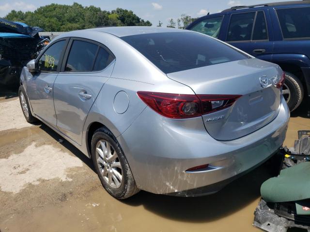 Photo 3 from auction – 2017 MAZDA MAZDA 3 with VIN 3MZBN1U74HM155342