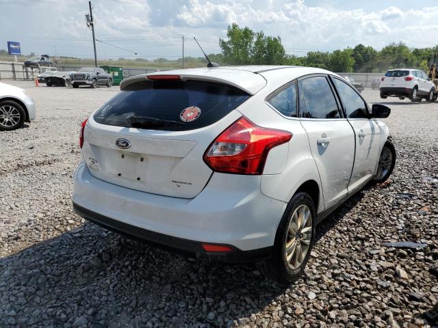 Photo 4 from auction – 2012 FORD FOCUS SEL with VIN 1FAHP3M22CL363369