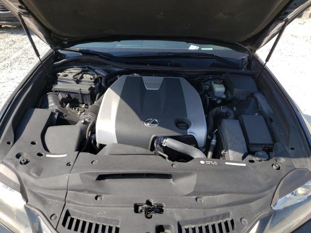 Photo 7 from auction – 2015 LEXUS GS 350 with VIN JTHBE1BL0FA007183