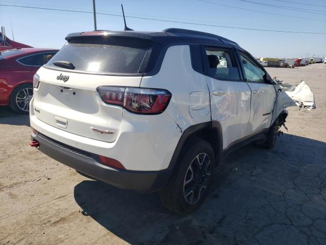 Photo 4 from auction – 2019 JEEP COMPASS TR with VIN 3C4NJDDB0KT628717
