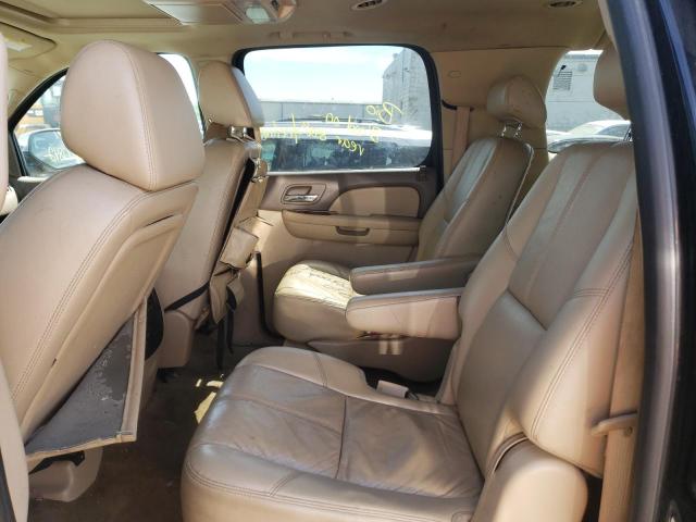 Photo 6 from auction – 2009 GMC YUKON with VIN 1GKFK36329R223225