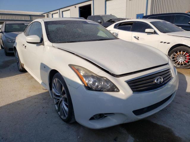 Photo 1 from auction – 2014 INFINITI Q60 with VIN JN1CV6FE4EM901511