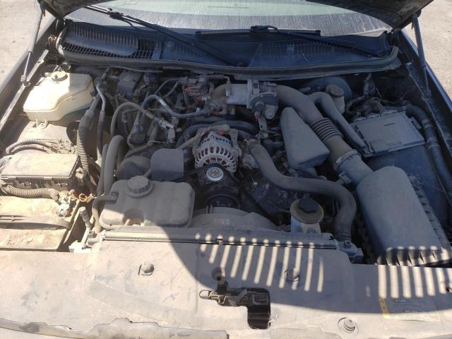 Photo 7 from auction – 2011 LINCOLN TOWN CAR E with VIN 2LNBL8EV2BX751247