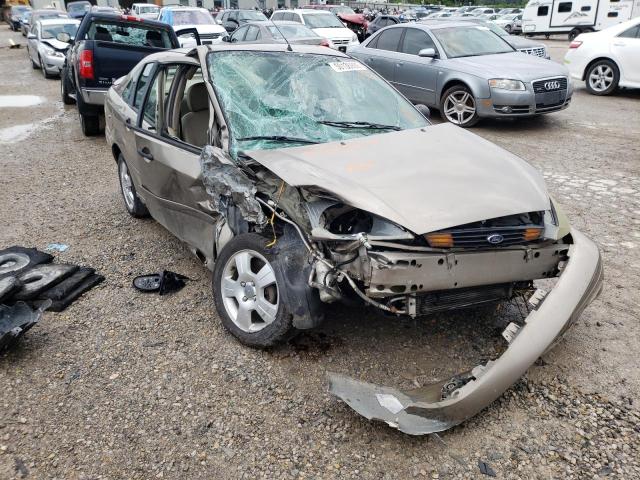 Photo 1 from auction – 2003 FORD FOCUS ZTS with VIN 1FAFP38363W337527