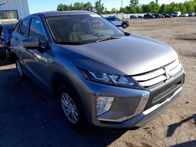 MITSUBISHI ECLIPSE CR 2019 with VIN JA4AT3AA8KZ035818 - Photo from auction