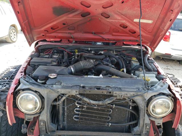 Photo 7 from auction – 2010 JEEP WRANGLER U with VIN 1J4BA3H16AL145719