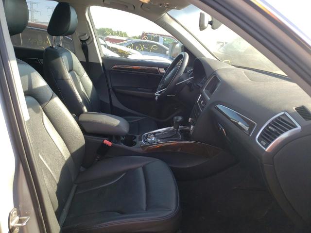Photo 5 from auction – 2014 AUDI Q5 TDI PRE with VIN WA1CMAFP6EA074661