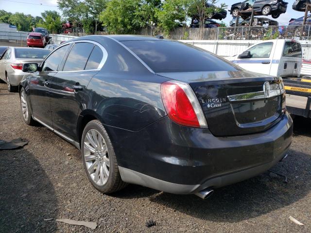 Photo 3 from auction – 2010 LINCOLN MKS with VIN 1LNHL9FT4AG615588