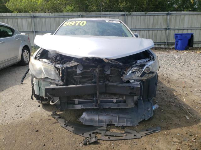 Photo 9 from auction – 2012 TOYOTA CAMRY BASE with VIN 4T1BF1FK3CU592928