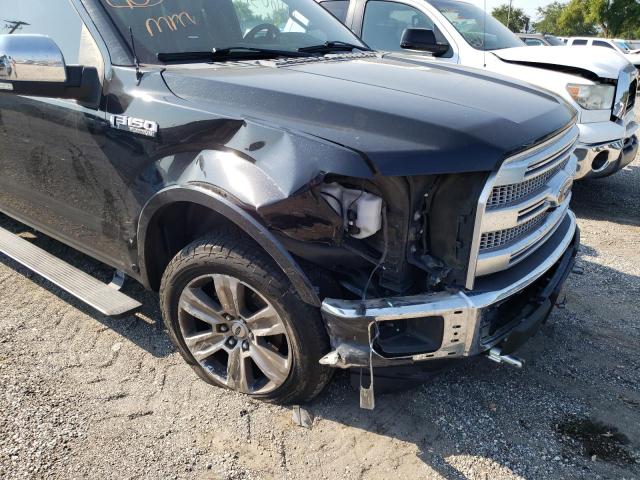 Photo 9 from auction – 2015 FORD F150 SUPER with VIN 1FTEW1EF5FFB23189