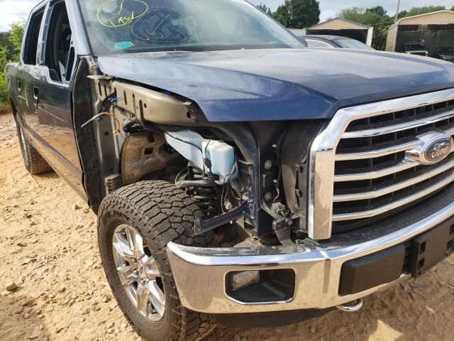 Photo 9 from auction – 2015 FORD F150 SUPER with VIN 1FTEW1EF6FFC85025