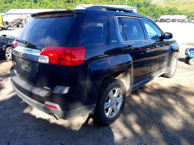 Photo 4 from auction – 2014 GMC TERRAIN SL with VIN 2GKFLWE30E6311664